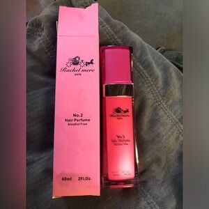 Rachel Mere Pink Hair Perfume